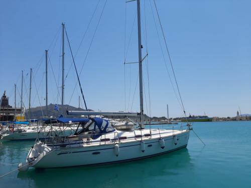 Segelyacht Bavaria 46 Cruiser chartern in Marina Zakynthos