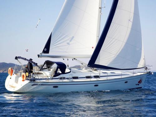 Segelyacht Bavaria 46 Cruiser chartern in Murter