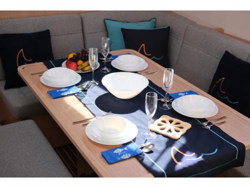 Segelboot Bavaria 46 Cruiser Yachtcharter in Marmaris