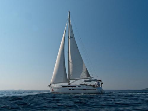 Segelyacht Bavaria 46 Cruiser chartern in Marina Hramina