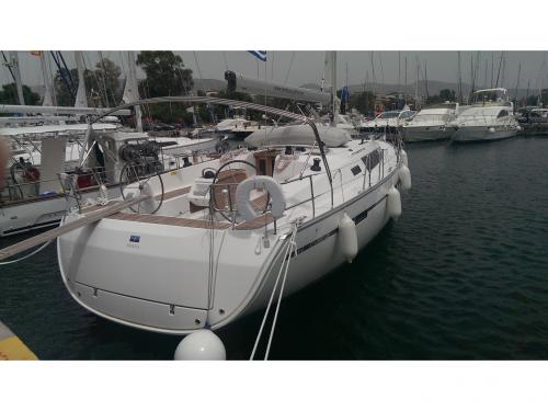 Segelyacht Bavaria 46 Cruiser Yachtcharter in Lavrio