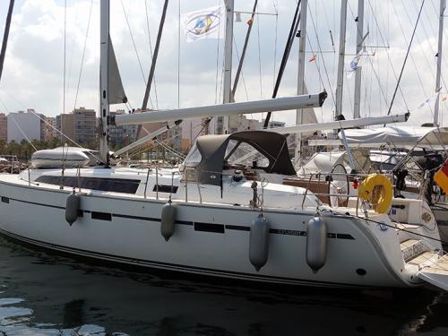 Yacht Bavaria 46 Cruiser Yachtcharter in S Arenal