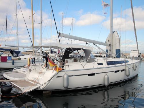Segelyacht Bavaria 46 Cruiser Yachtcharter in Marina Joyeria Relojeria