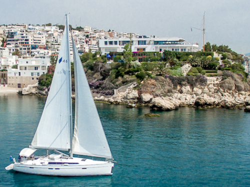Yacht Bavaria 46 Cruiser for charter in Sami