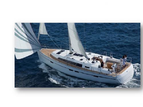Yacht Bavaria 46 Cruiser Yachtcharter in Agios Kosmas Marina