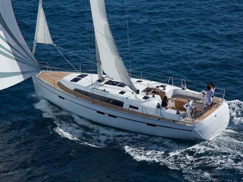 Sailing yacht Bavaria 46 Cruiser for rent in Athens