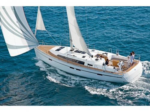 Sailing boat Bavaria 46 Cruiser available for charter in Marina Zadar