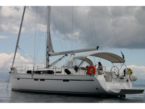 Yacht Bavaria 46 Cruiser Yachtcharter in Gouvia