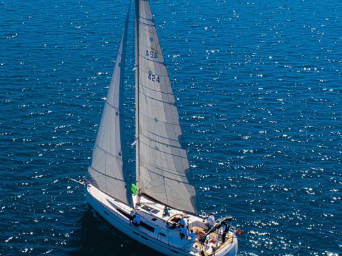 Segelyacht Bavaria 46 Cruiser Yachtcharter in Kotor