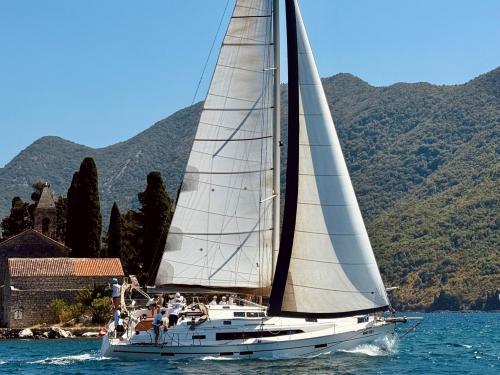 Segelyacht Bavaria 46 Cruiser Yachtcharter in Kotor