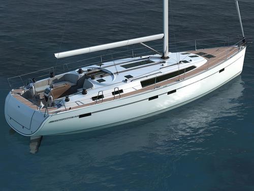 Yacht Bavaria 46 Cruiser for rent in Agropoli