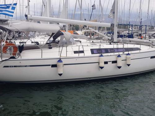 Segelyacht Bavaria 46 Cruiser Yachtcharter in Lefkas