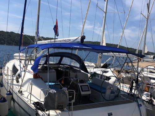 Segelyacht Bavaria 46 Cruiser Yachtcharter in YC Marina Segelyacht Bavaria 46 Cruiser Yachtcharter in YC Marina