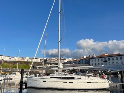 Segelyacht Bavaria 46 Cruiser chartern in Angra do Heroismo