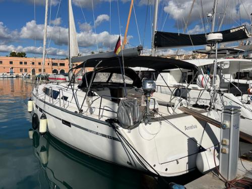 Sailing yacht Bavaria 46 Cruiser for rent in Angra do Heroismo
