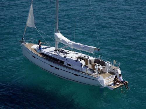 Sailing yacht Bavaria 46 Cruiser for rent in Biograd na Moru