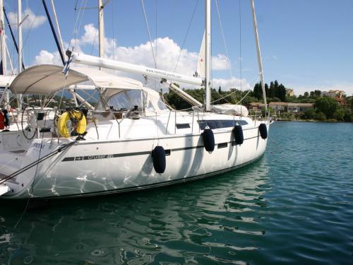 Segelyacht Bavaria 46 Cruiser Yachtcharter in Gouvia