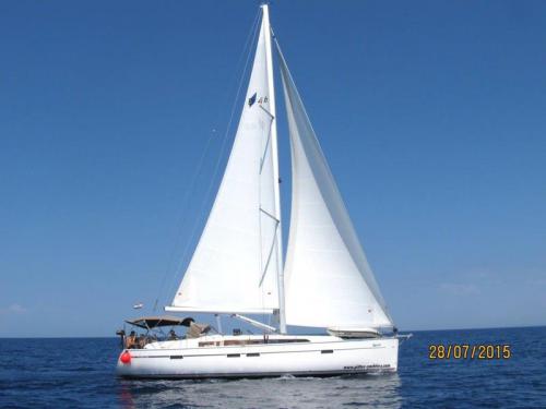 Sailboat Bavaria 46 Cruiser for charter in Trogir