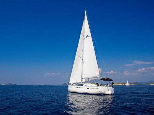 Segelyacht Bavaria 46 Cruiser Yachtcharter in Murter