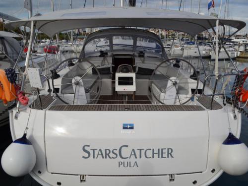 Sailboat Bavaria 46 Cruiser for hire in Marina Veruda