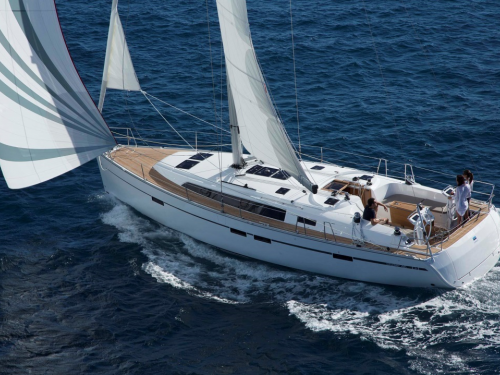 Yacht Bavaria 46 Cruiser Yachtcharter in Nanny Cay Marina