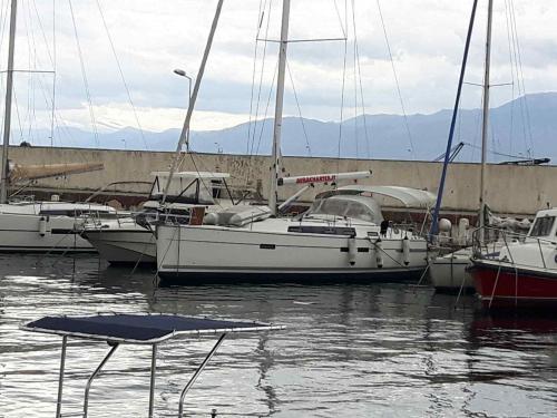 Segelboot Bavaria 46 Cruiser chartern in Marina di Portorosa