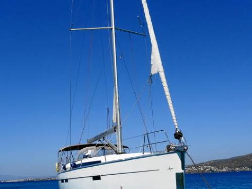 Segelyacht Bavaria 46 Cruiser Yachtcharter in Athen