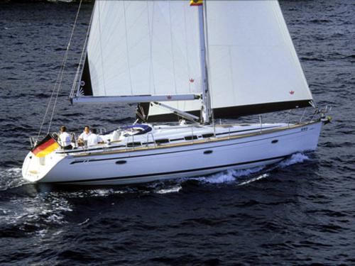Sailing boat Bavaria 46 Cruiser available for charter in Tromso