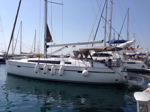 Segelboot Bavaria 46 Cruiser chartern in Athen
