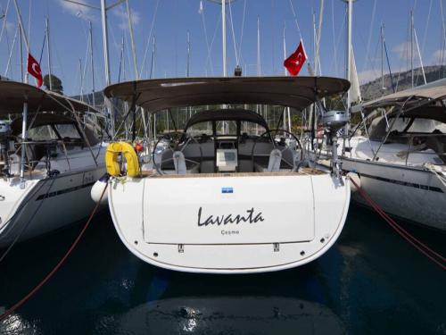 Segelyacht Bavaria 46 Cruiser Yachtcharter in Yes Marina