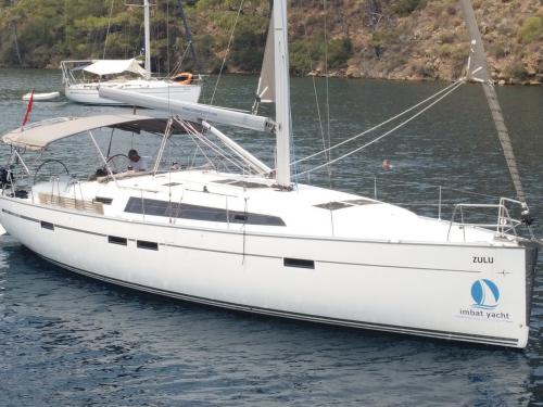 Segelyacht Bavaria 46 Cruiser chartern in Yes Marina
