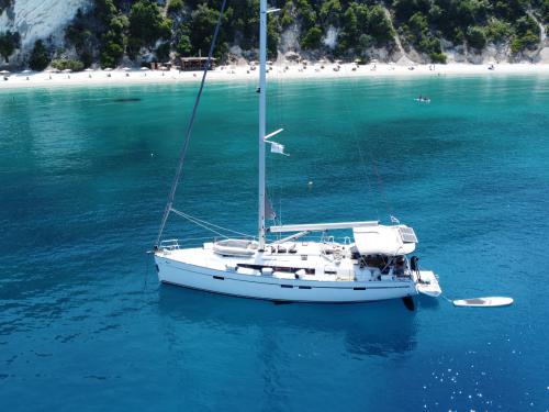 Yacht Bavaria 46 Cruiser Yachtcharter in Lefkas