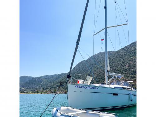 Segelboot Bavaria 46 Cruiser chartern in Vlicho