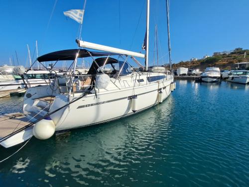 Segelyacht Bavaria 46 Cruiser chartern in Lavrio