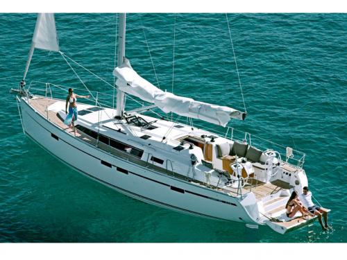 Segelyacht Bavaria 46 Cruiser Yachtcharter in Lefkas