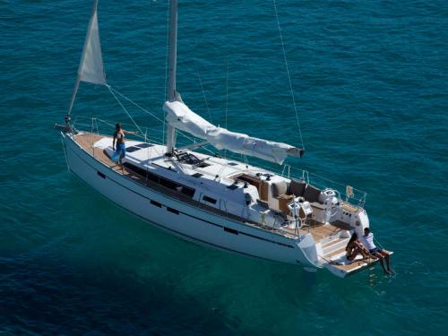 Yacht Bavaria 46 Cruiser available for charter in Marina Zadar