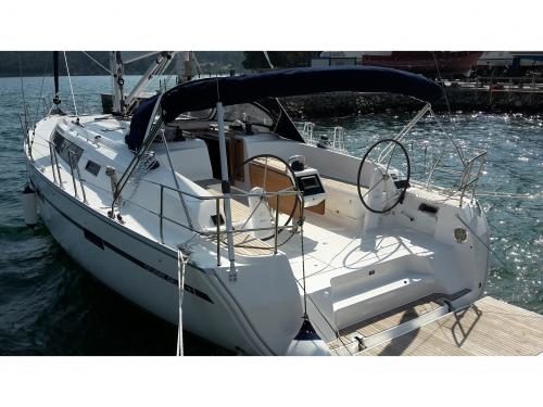 Segelboot Bavaria 46 Cruiser Yachtcharter in Marina Veruda
