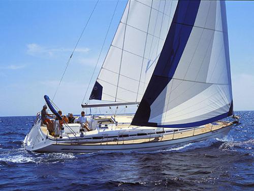 Sailing yacht Bavaria 46 Cruiser available for charter in Sukosan Bibinje