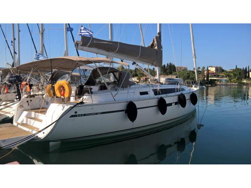 Yacht Bavaria 46 Cruiser Yachtcharter in Gouvia
