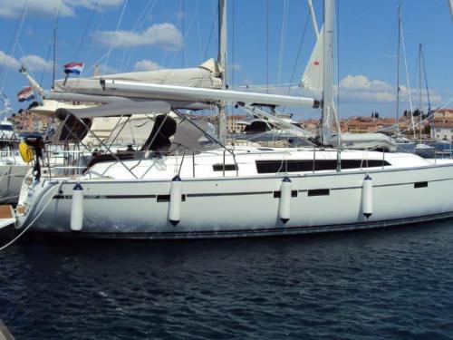 Sailboat Bavaria 46 Cruiser for rent in Marina Veruda