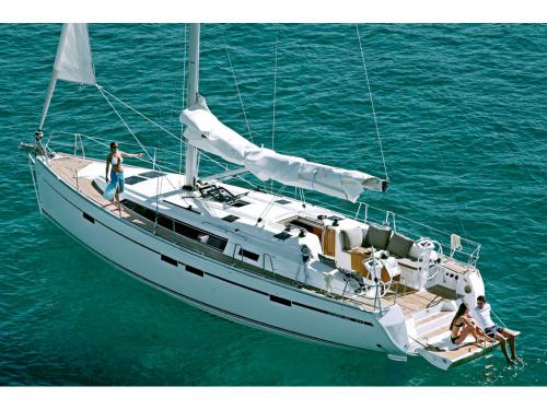 Segelyacht Bavaria 46 Cruiser chartern in Marina di Sant Elmo