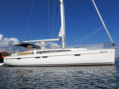 Segelboot Bavaria 46 Cruiser Yachtcharter in Vrsar