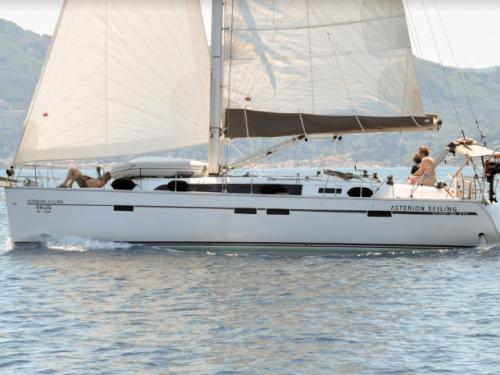 Segelyacht Bavaria 46 Cruiser chartern in Gouvia Marina
