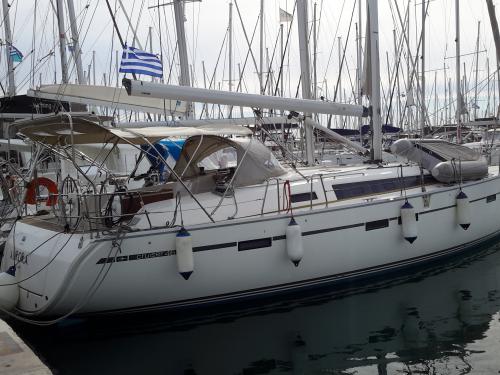 Segelyacht Bavaria 46 Cruiser chartern in Athen