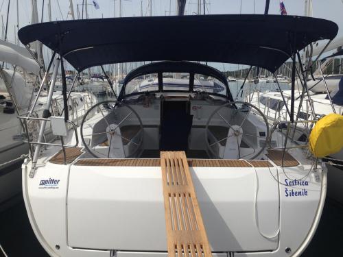 Yacht Bavaria 46 Cruiser available for charter in Sukosan Bibinje