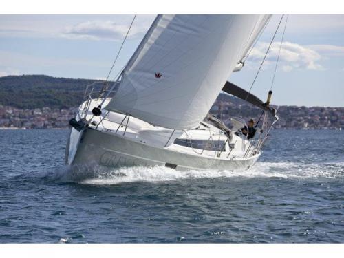 Segelyacht Bavaria 46 Cruiser Yachtcharter in Trogir
