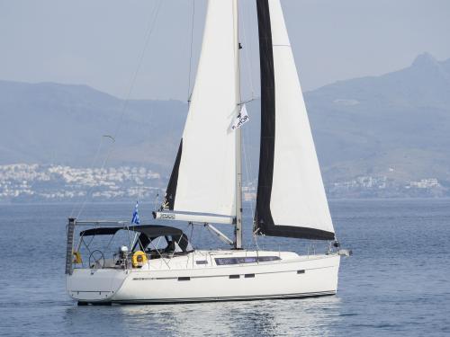 Sailing yacht Bavaria 46 Cruiser for rent in Kos City