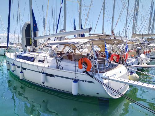 Segelyacht Bavaria 46 Cruiser Yachtcharter in Gouvia