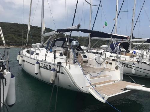 Segelyacht Bavaria 46 Cruiser Yachtcharter in Portisco