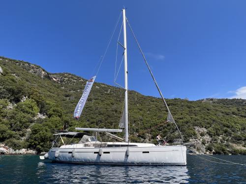Segelyacht Bavaria 46 Cruiser Yachtcharter in Ece Saray Marina